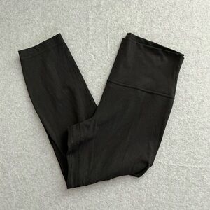 lululemon athletica Black Leggings